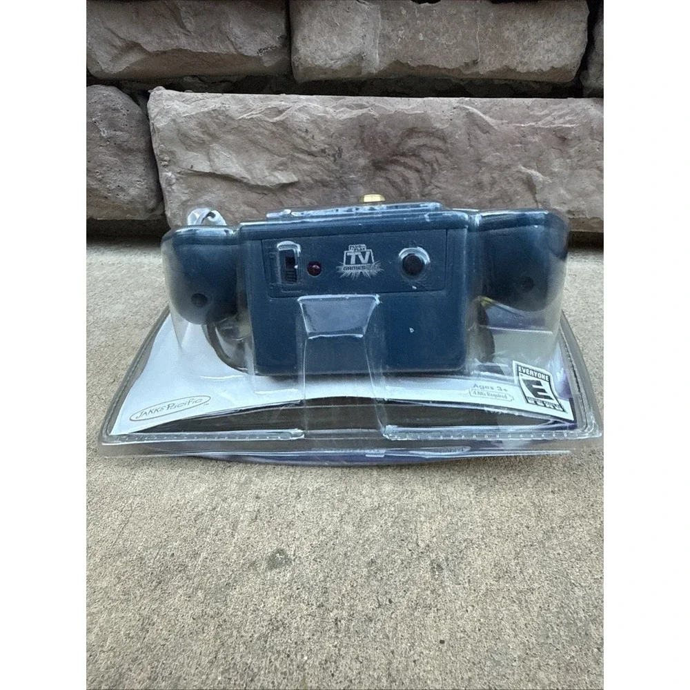 Jakks Pacific Wheel Of Fortune Electronic TV Game 2005 New SEALED Plug & Play